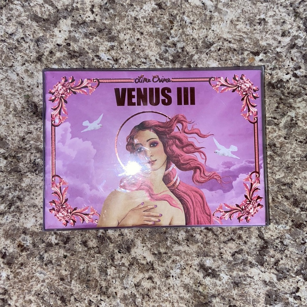 Lime Crime Venus III